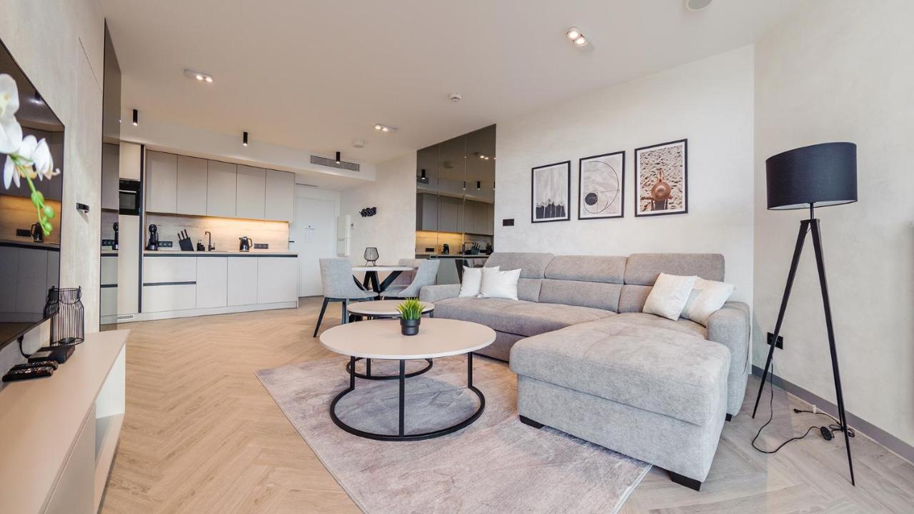 Apartamenty Sun & Snow Pinea Pobierowo Exterior foto