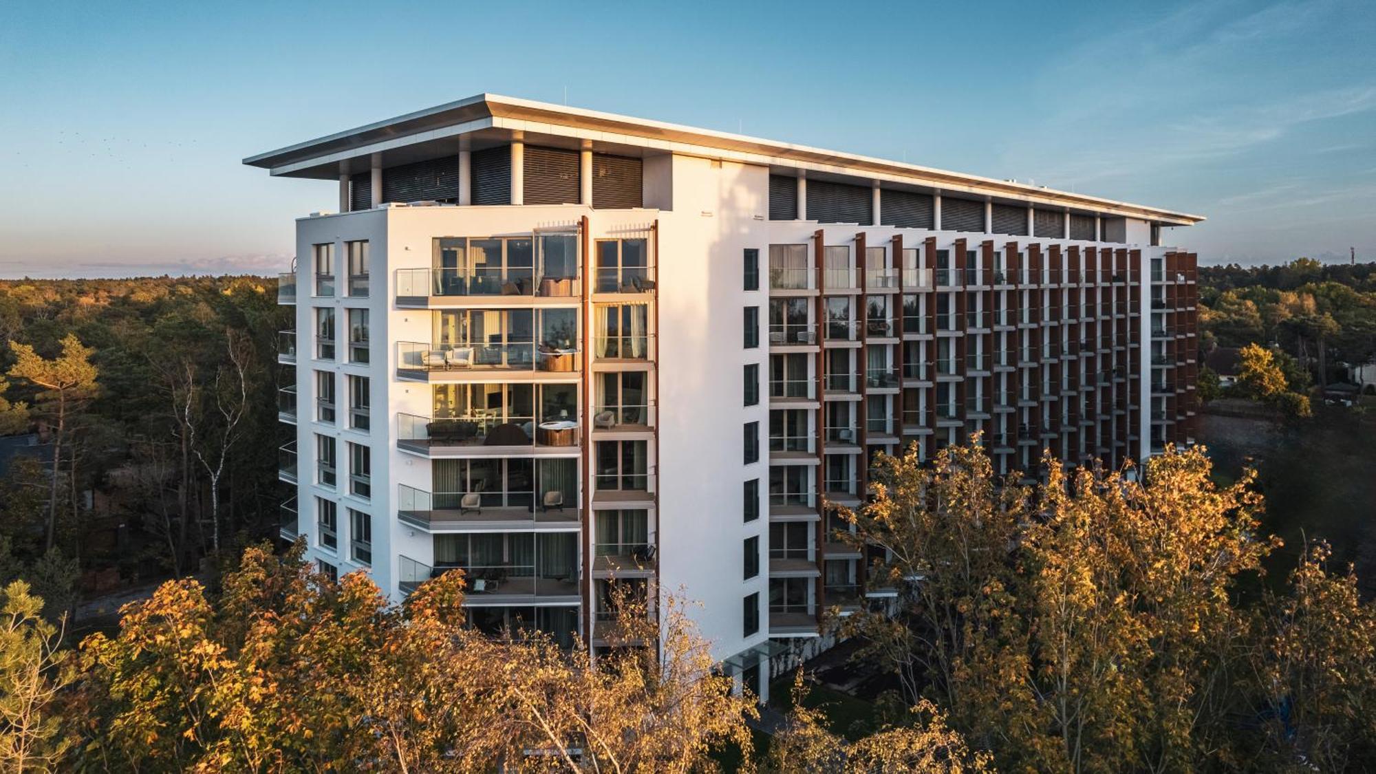 Apartamenty Sun & Snow Pinea Pobierowo Exterior foto