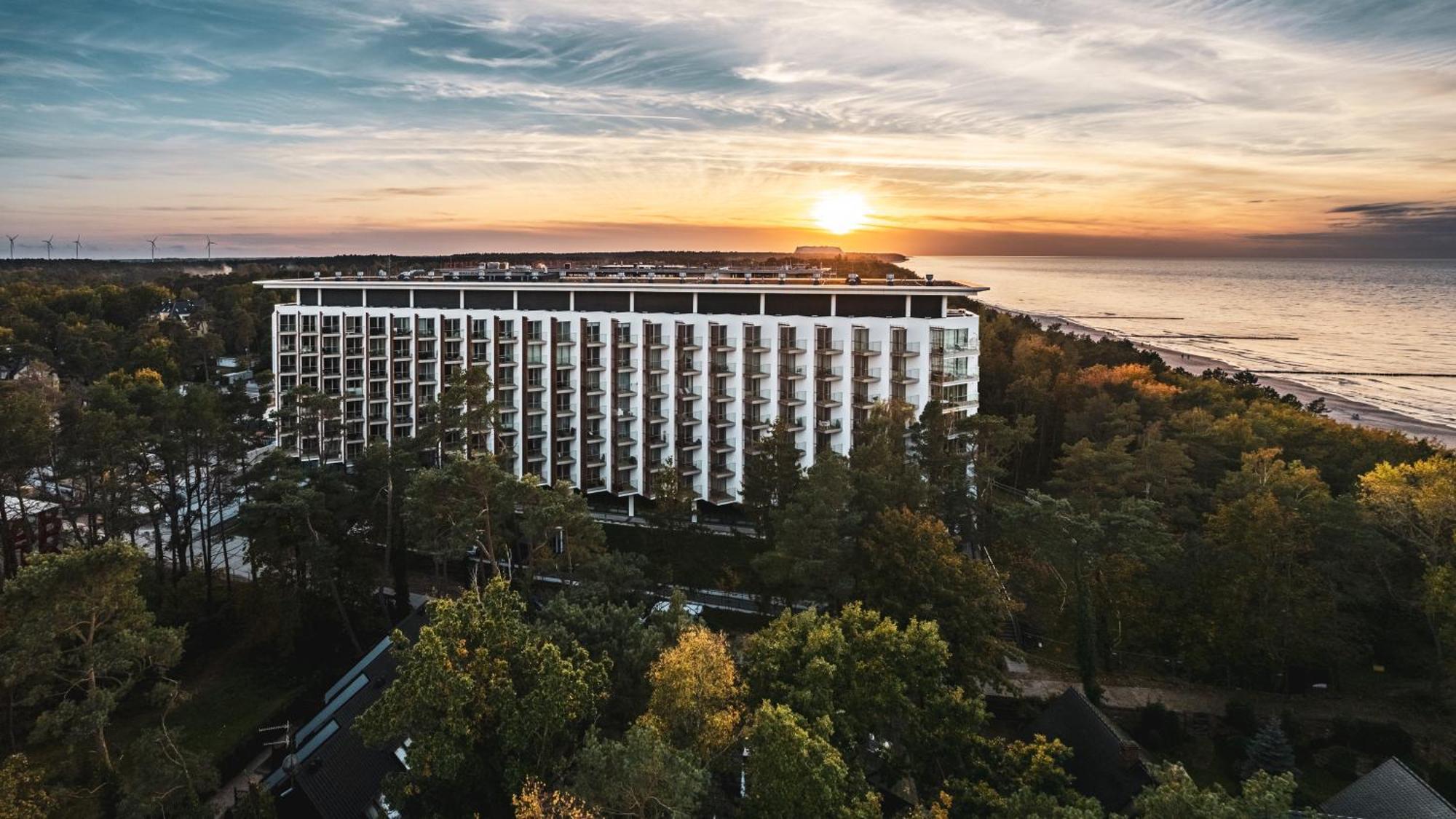 Apartamenty Sun & Snow Pinea Pobierowo Exterior foto